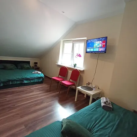 Varzob Ll ゲストハウス *