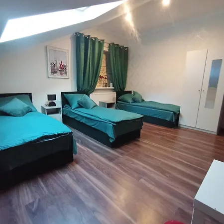 Varzob Ll Vendégház *